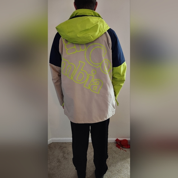 Columbia Powder Canyon Interchange Jacket - Picture 14 of 15